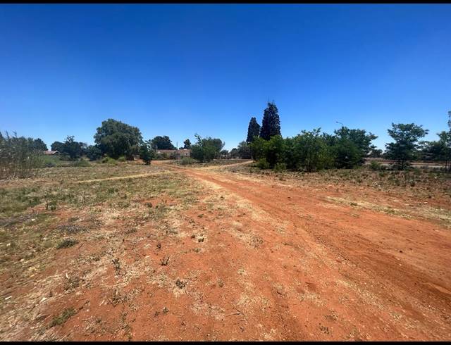 3,775M² VACANT LAND FOR SALE IN KOOKRUS